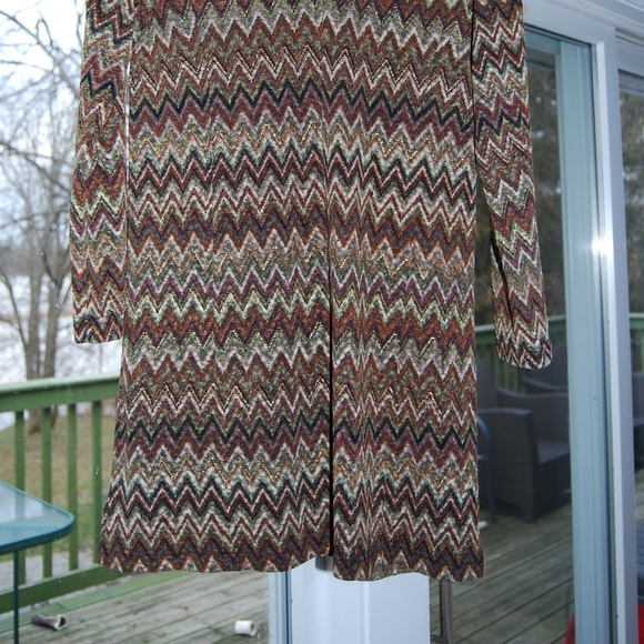 Coldwater Creek long lightweight cardigan - Picture 2 of 6